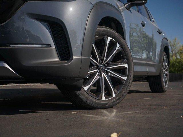 new 2025 Mazda CX-50 car, priced at $43,075