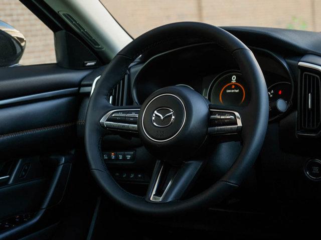 new 2025 Mazda CX-50 car, priced at $43,075