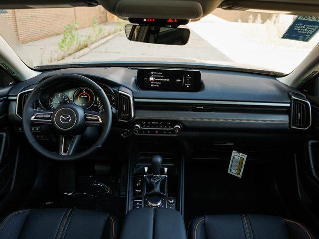 new 2025 Mazda CX-50 car, priced at $43,075