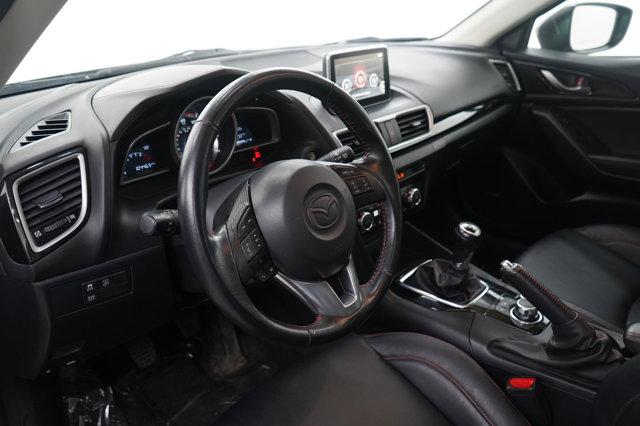 used 2016 Mazda Mazda3 car, priced at $12,998