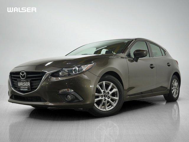 used 2016 Mazda Mazda3 car, priced at $12,998