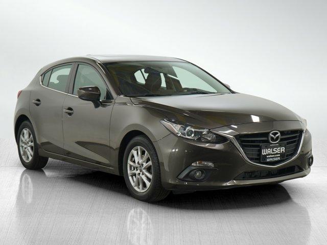 used 2016 Mazda Mazda3 car, priced at $12,998