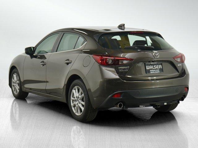 used 2016 Mazda Mazda3 car, priced at $12,998