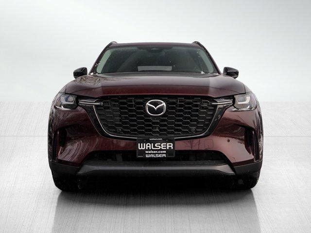 new 2025 Mazda CX-90 car, priced at $46,755