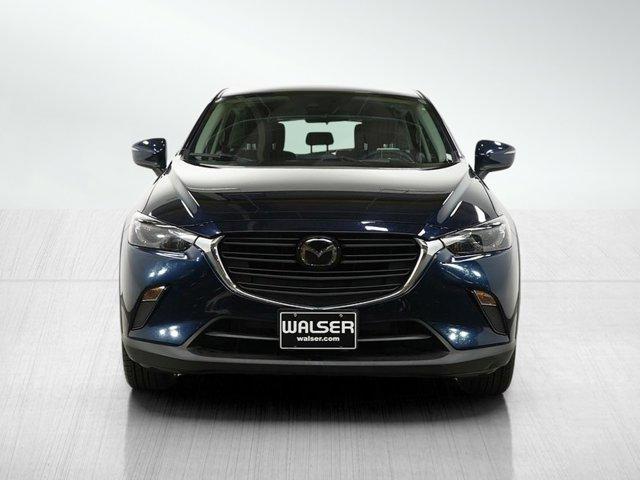 used 2021 Mazda CX-3 car, priced at $20,699