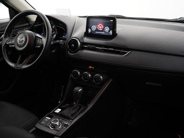 used 2021 Mazda CX-3 car, priced at $20,699