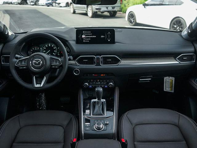 new 2025 Mazda CX-5 car, priced at $40,635