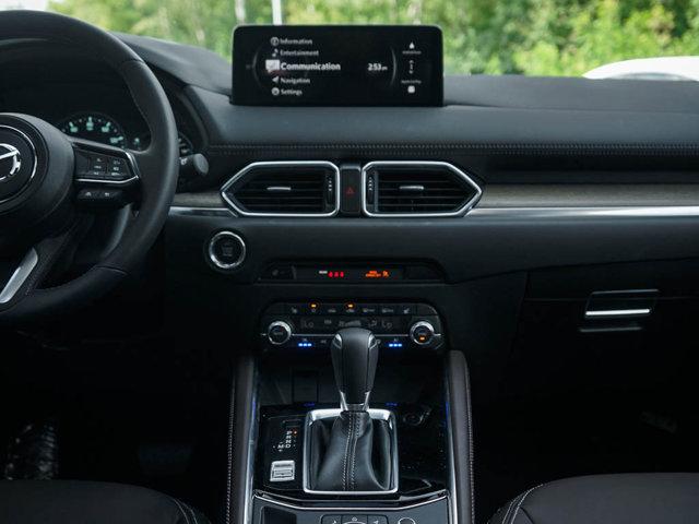 new 2025 Mazda CX-5 car, priced at $40,635