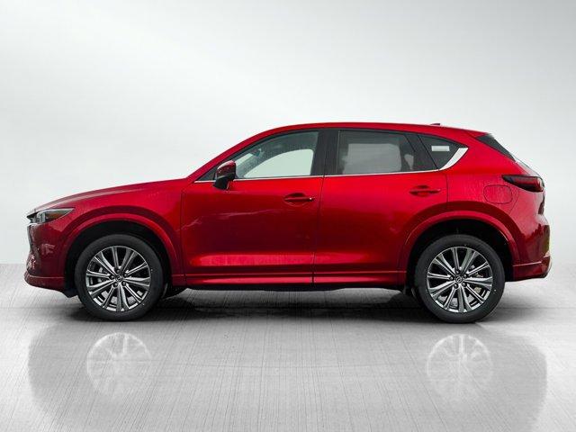 new 2025 Mazda CX-5 car, priced at $40,635