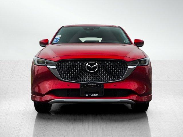 new 2025 Mazda CX-5 car, priced at $40,635