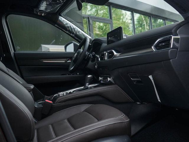 new 2025 Mazda CX-5 car, priced at $40,635