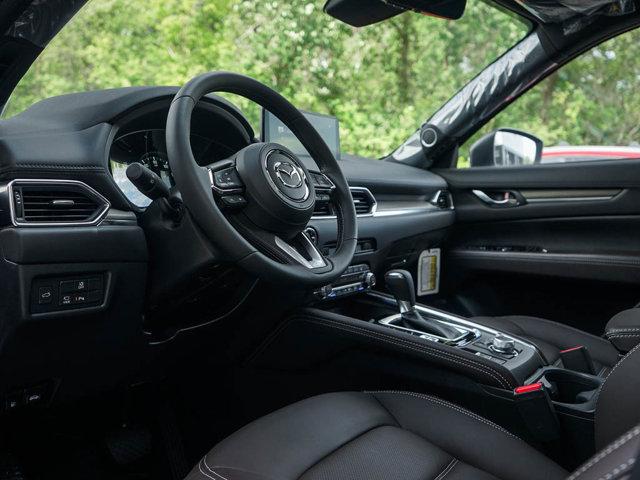 new 2025 Mazda CX-5 car, priced at $40,635