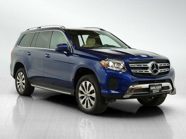 used 2019 Mercedes-Benz GLS 450 car, priced at $32,998