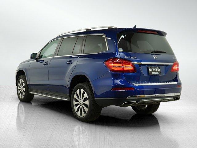 used 2019 Mercedes-Benz GLS 450 car, priced at $32,998