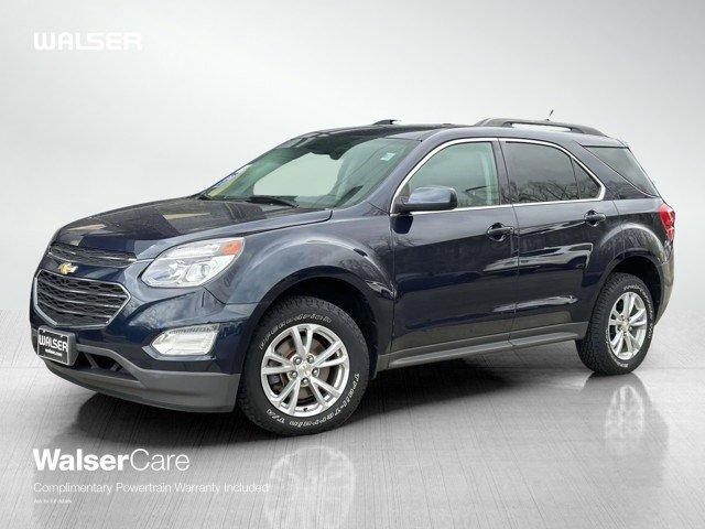used 2017 Chevrolet Equinox car, priced at $14,798