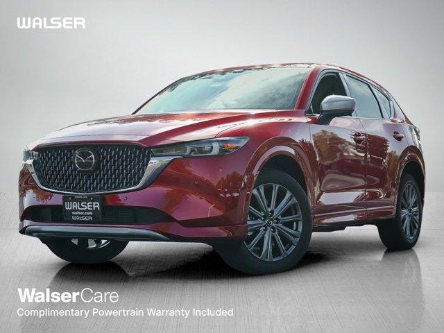 new 2025 Mazda CX-5 car, priced at $41,635