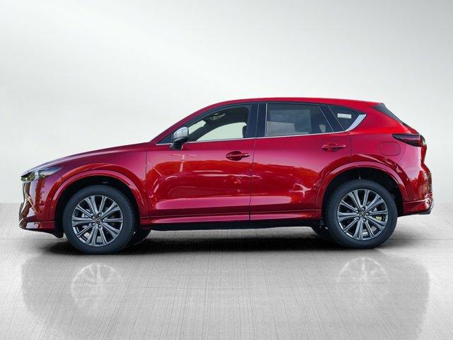 new 2025 Mazda CX-5 car, priced at $41,635