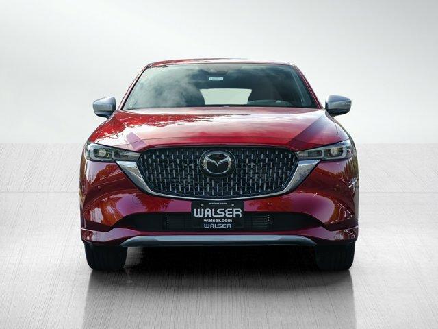 new 2025 Mazda CX-5 car, priced at $41,635