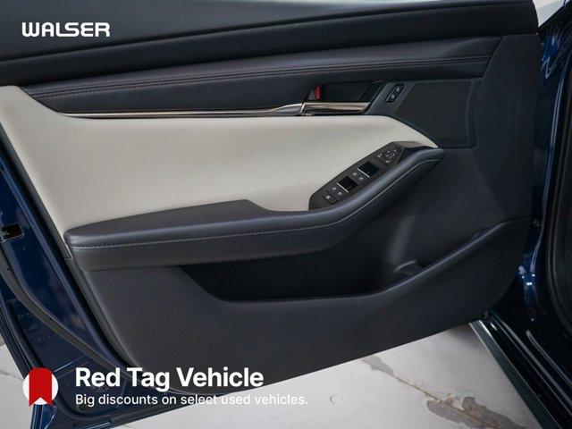 used 2022 Mazda Mazda3 car