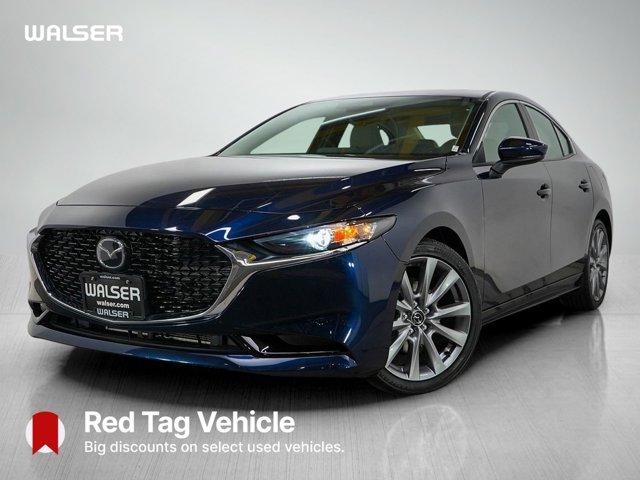 used 2022 Mazda Mazda3 car