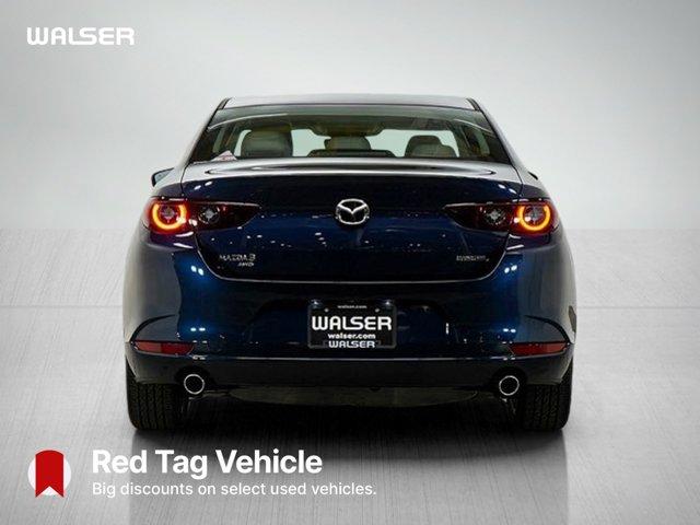 used 2022 Mazda Mazda3 car