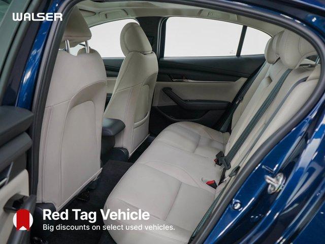used 2022 Mazda Mazda3 car