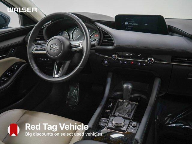 used 2022 Mazda Mazda3 car