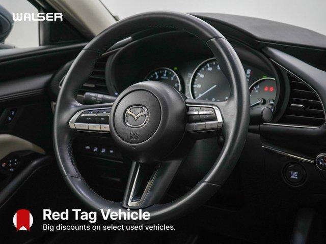 used 2022 Mazda Mazda3 car