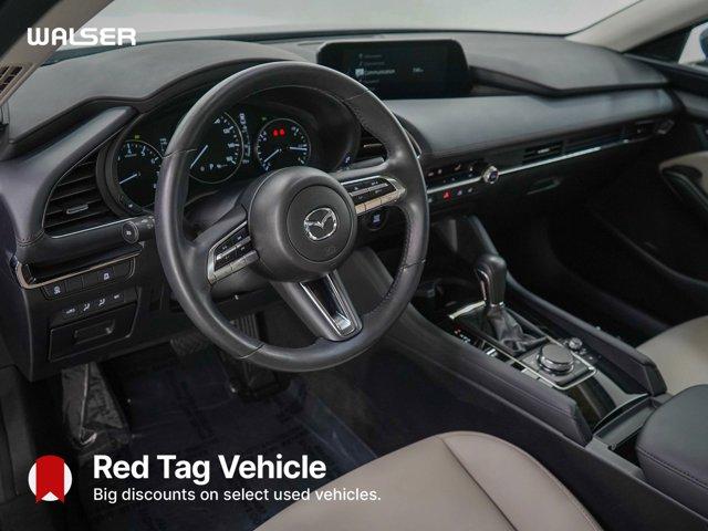 used 2022 Mazda Mazda3 car
