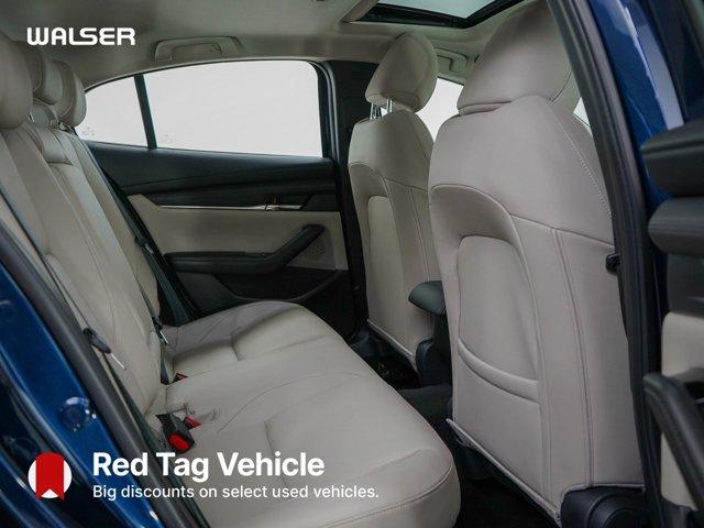 used 2022 Mazda Mazda3 car