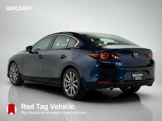 used 2022 Mazda Mazda3 car