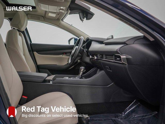 used 2022 Mazda Mazda3 car