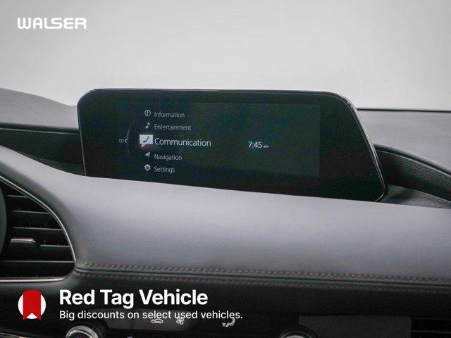 used 2022 Mazda Mazda3 car