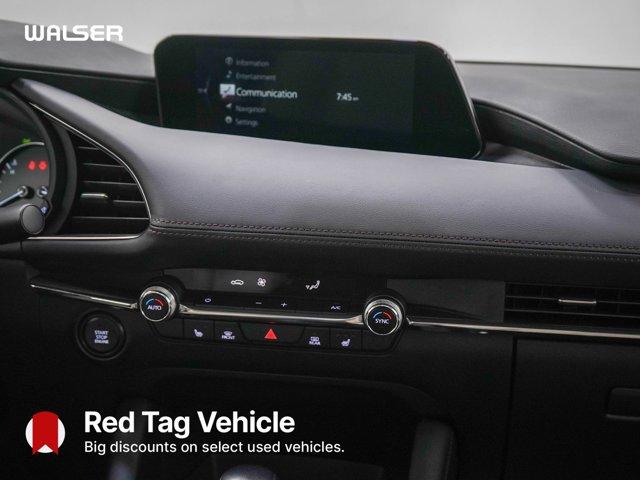 used 2022 Mazda Mazda3 car