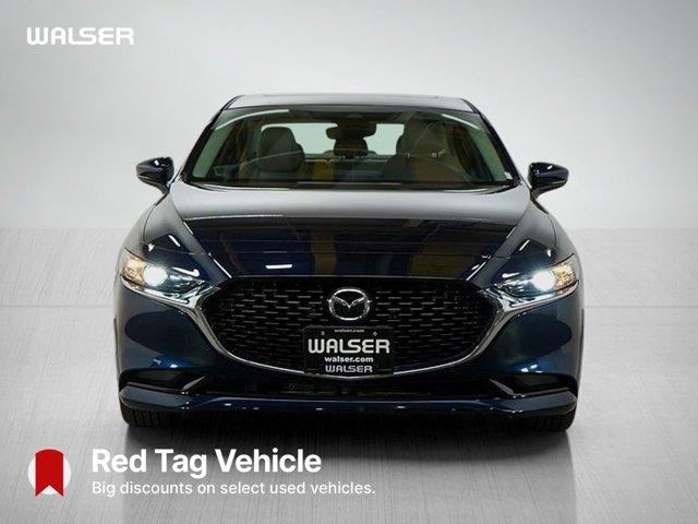 used 2022 Mazda Mazda3 car