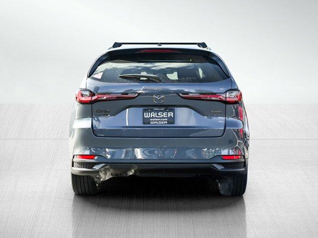 new 2026 Mazda CX-90 car, priced at $48,419