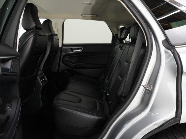 used 2022 Ford Edge car, priced at $24,699