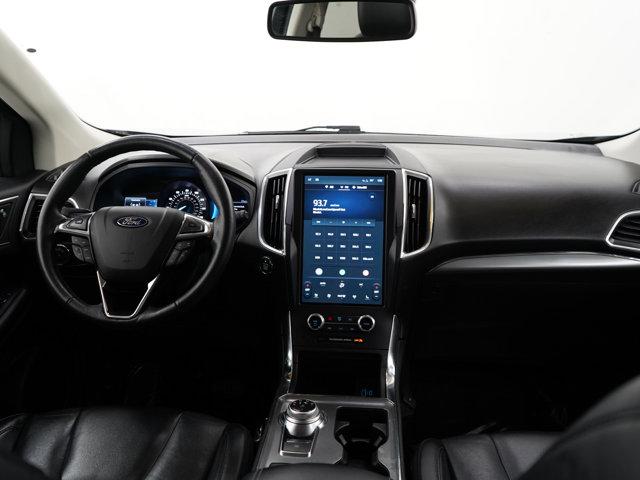 used 2022 Ford Edge car, priced at $24,699
