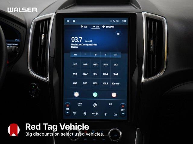 used 2022 Ford Edge car, priced at $23,599