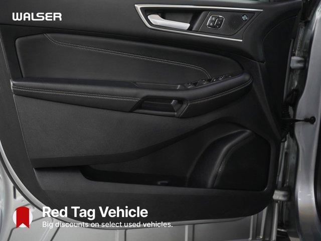 used 2022 Ford Edge car, priced at $23,599