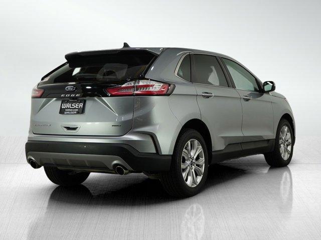 used 2022 Ford Edge car, priced at $24,699