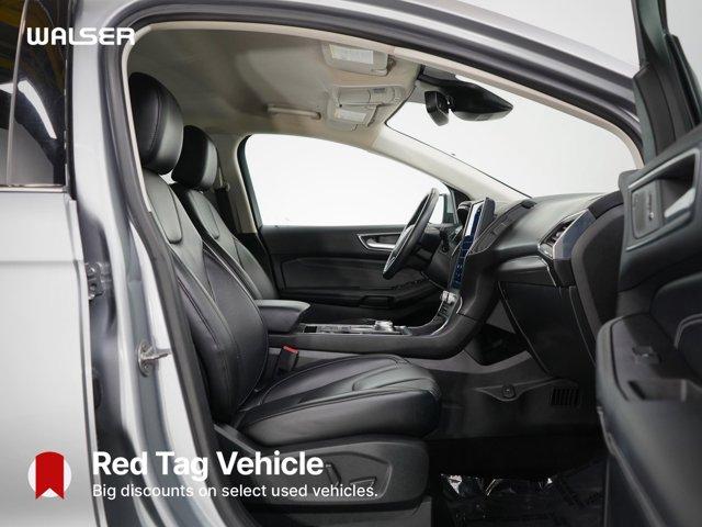 used 2022 Ford Edge car, priced at $23,599