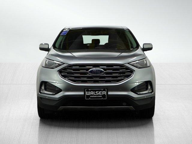 used 2022 Ford Edge car, priced at $24,699