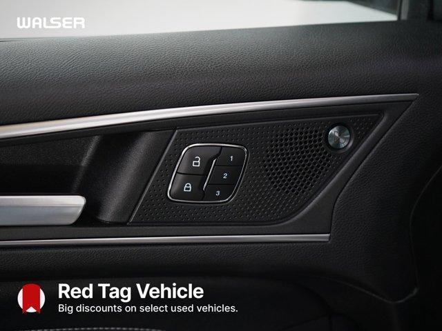 used 2022 Ford Edge car, priced at $23,599