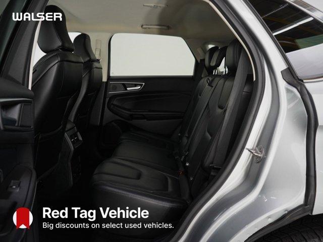 used 2022 Ford Edge car, priced at $23,599