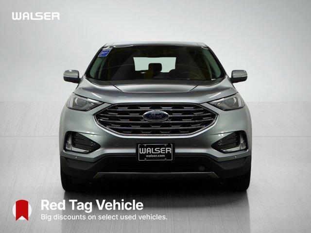 used 2022 Ford Edge car, priced at $23,599