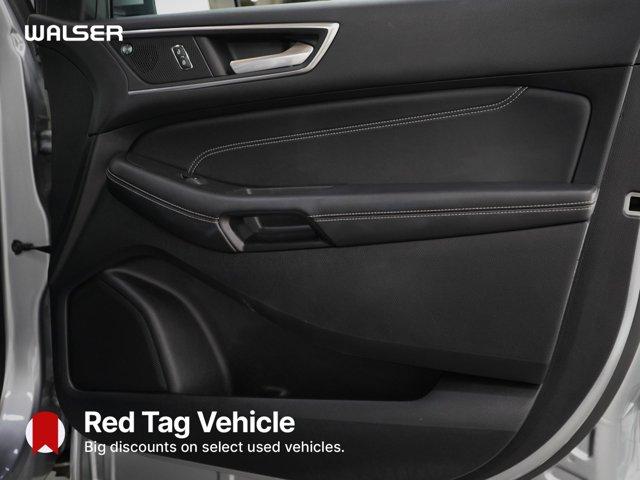 used 2022 Ford Edge car, priced at $23,599