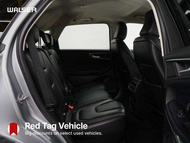 used 2022 Ford Edge car, priced at $23,599