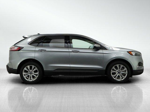 used 2022 Ford Edge car, priced at $24,699