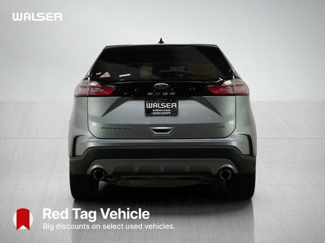 used 2022 Ford Edge car, priced at $23,599